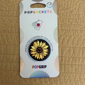 NWT Popsockets pop grip